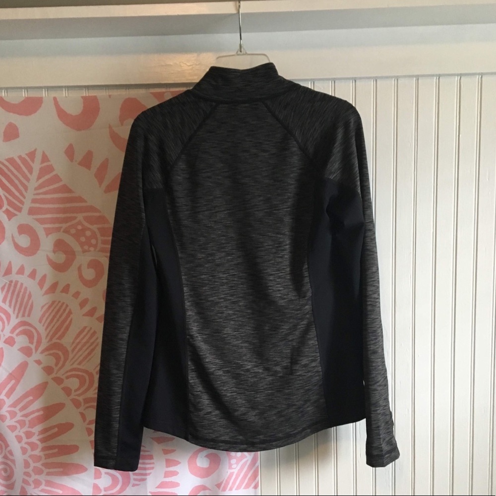 athletic jacket - Picture 2 of 2
